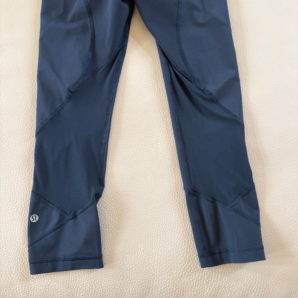 Lululemon Pace Rival Crop - Picture 6 of 10